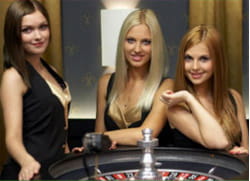 Die Live Dealers bei 888 Casino