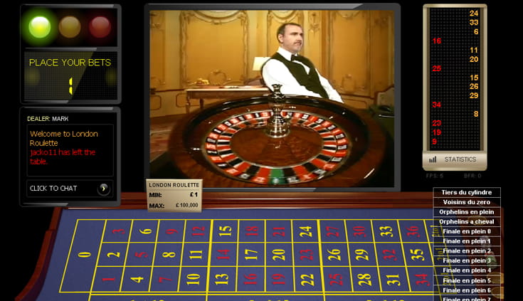 Amüsante Ladbrokes Casino Roulette Varianten