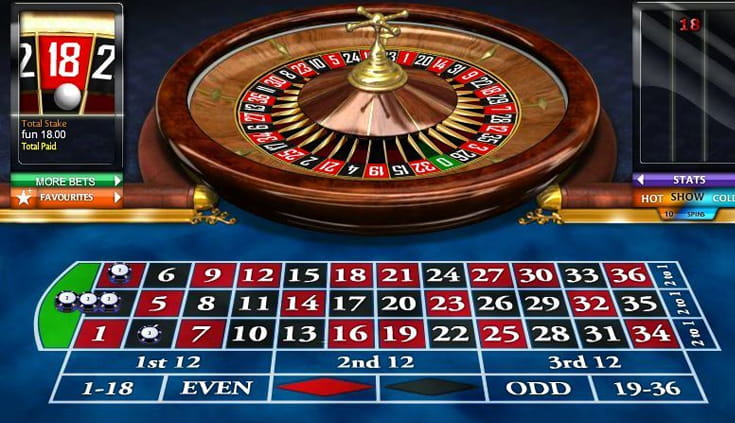 Bet365 Casino Roulette Spiele mit Live Dealern