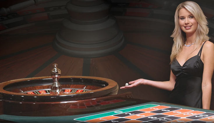Das Winner Casino Roulette-Rad