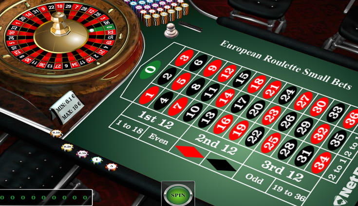 Die NetBet Casino Live Roulette Varianten
