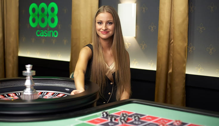 Die Roulette Spiele von 888 Casino