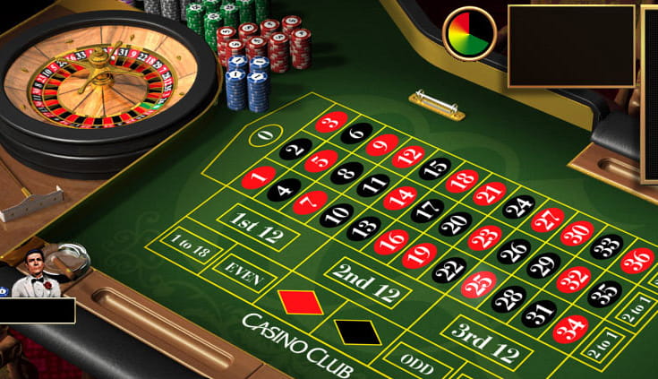 Kurzweilige CasinoClub Roulette Varianten