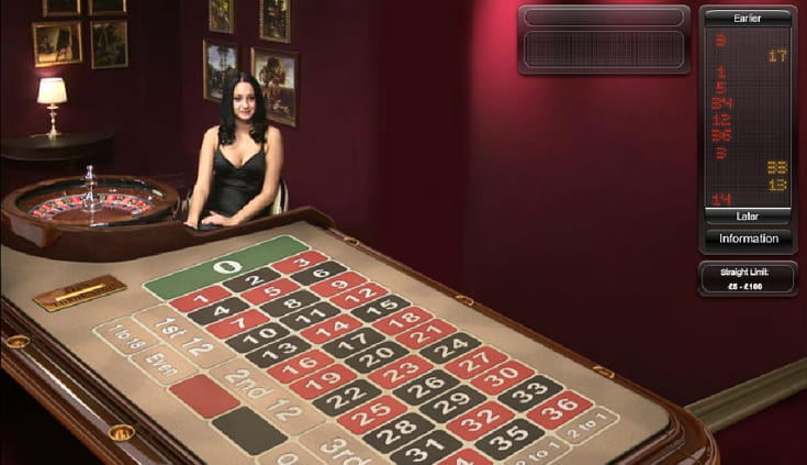 Spaßbehaftete Roulette Spiele von NetBet Casino