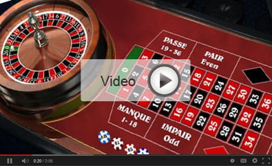 die klassische variante europäisches roulette