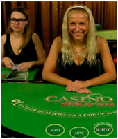 Das neue Live Casino Hold'em Spiel